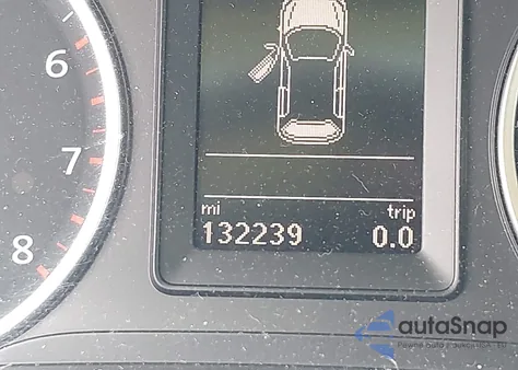 2013 Volkswagen Tiguan Se z USA, uszkodzony, nr VIN WVGAV3AX4DW588227